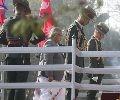 यसरी मनाइयो काठमाडौंमा  शहीद दिवस