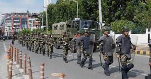 काठमाडौंमा निर्वाचन सुरक्षा कडा ः सेना–प्रहरीको संयुक्त गस्तीदेखि ‘सरप्राइज चेकिङ’सम्म