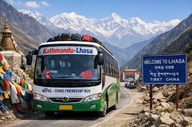 दुई दशकपछि फेरि सञ्चालनको तयारीमा काठमाडौँ–ल्हासा बस सेवा