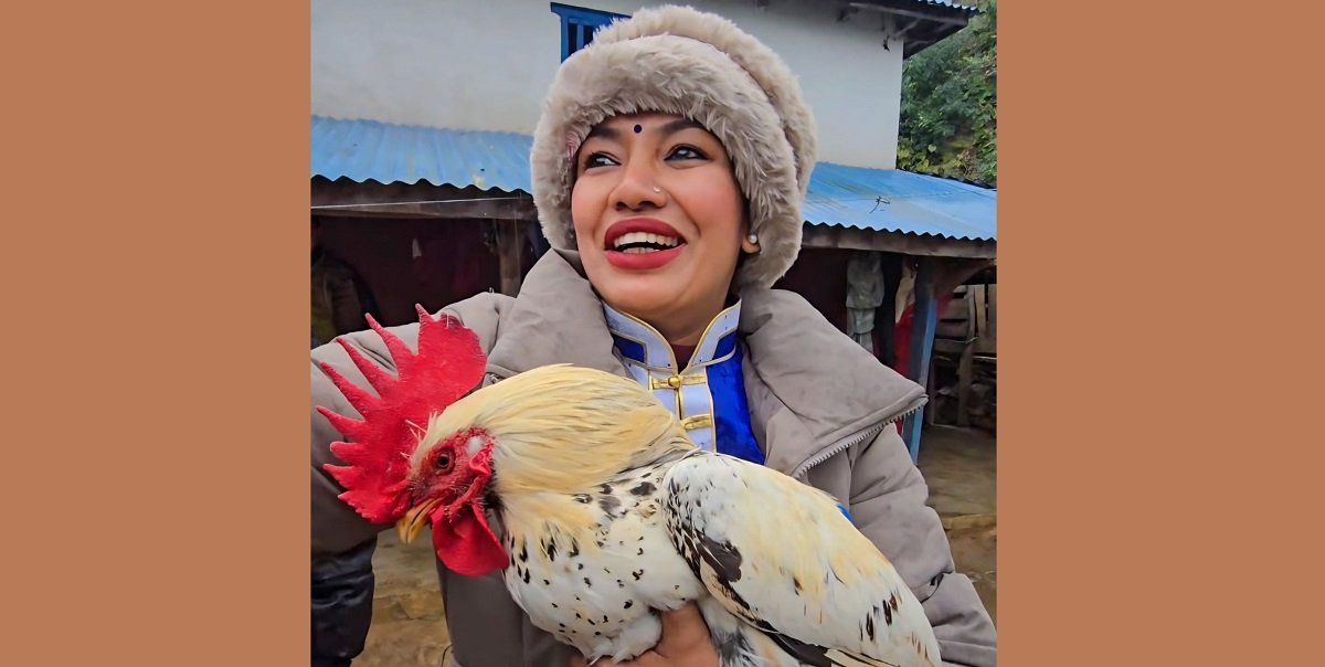 हिलो र गोबरसँग साइनो नभएका आलोचकहरूले गरे आलोचना : आशिका तामाङ