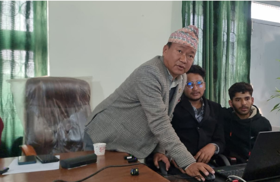 धरान खानेपानी बोर्ड डिजिटल युगमा प्रवेशः बिल भुक्तानीदेखि नयाँ धारा जडानसम्म अनलाइन सेवा सुरु