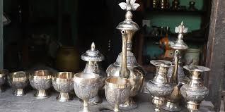 कोइला अभावले सङ्कटमा टक्सारको परम्परागत धातु उद्योग