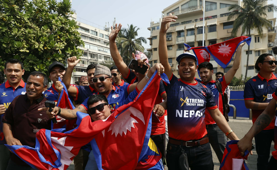 टी–२० विश्वकप २०२६ इंग्ल्यान्डविरुद्ध नेपालले आज पहिलो खेल खेल्दै, समर्थकमा जबरजस्त उत्साह