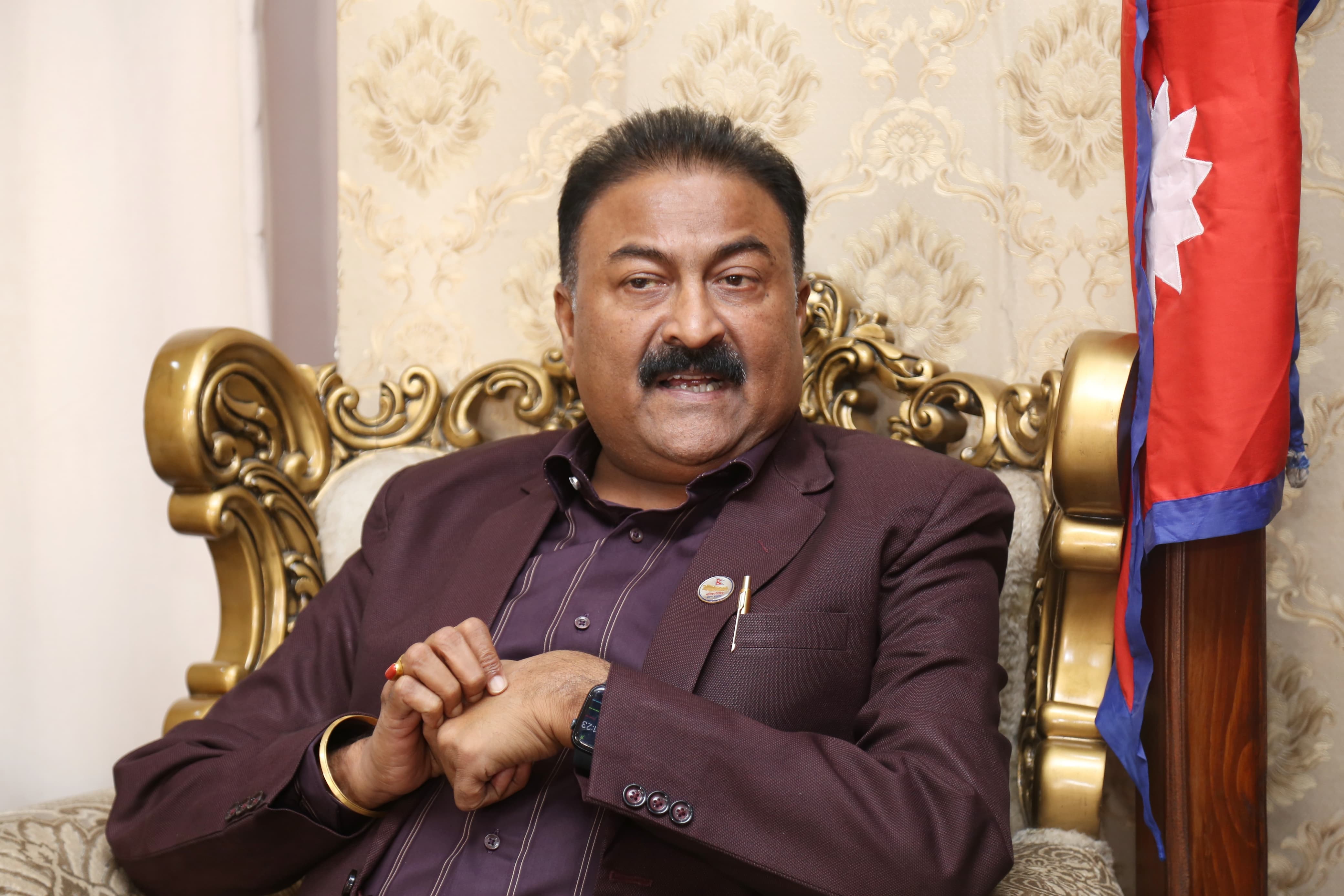 लिचिबारी भ्रष्टाचार प्रकरणस् पूर्वमन्त्री गुप्ताको निवेदनमाथिको सुनुवाइ स्थगित