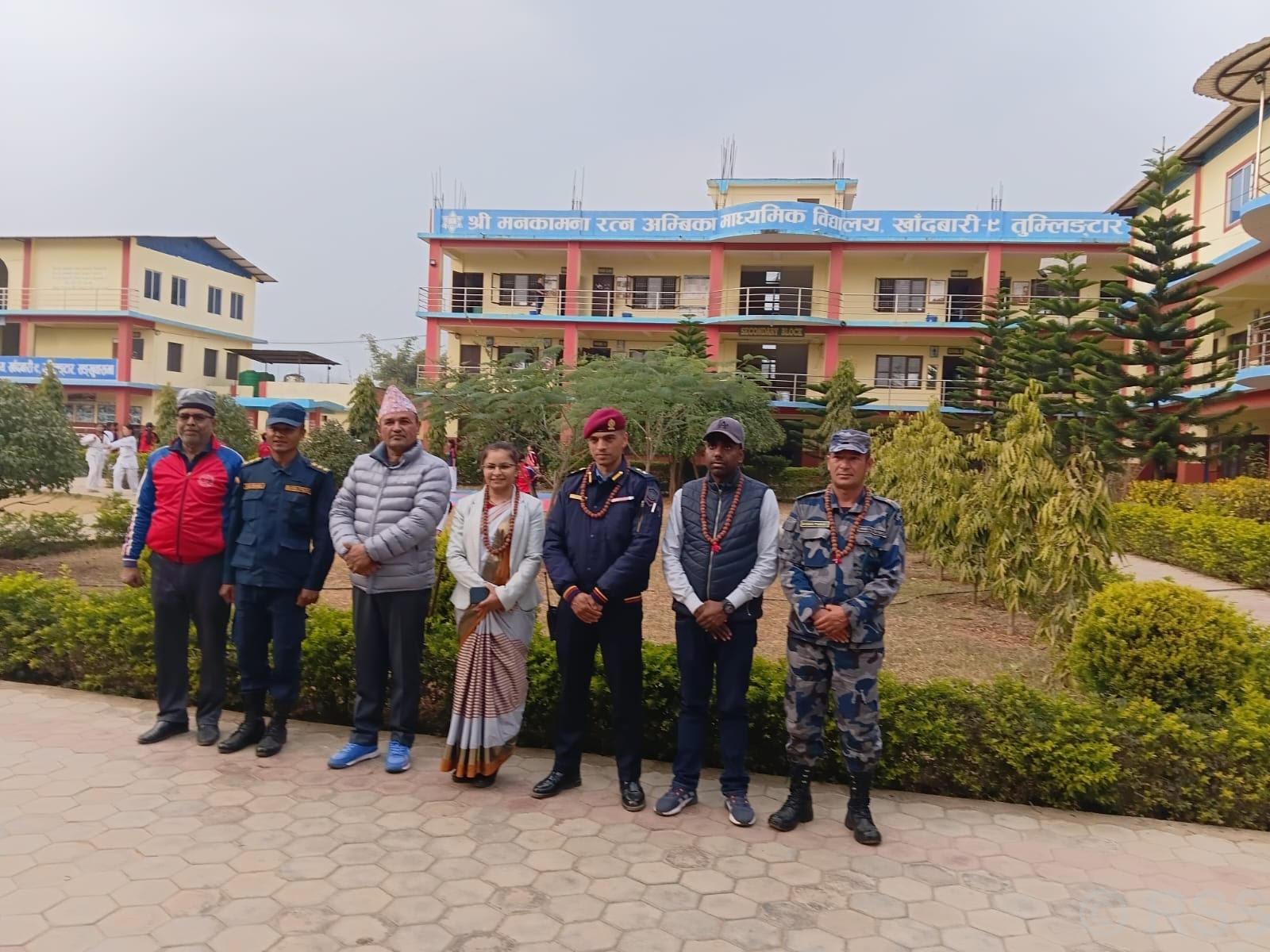 सङ्खुवासभामा निर्वाचन तयारी तीव्र : १०९ मतदानस्थलको अनुगमन, १६ उम्मेदवार चुनावी मैदानमा