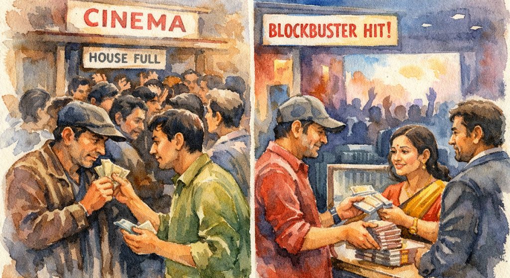 नेपाली फिल्ममा ‘फ्रि टिकट’ ट्रेन्ड स् प्रचार रणनीति कि आत्मघाती खेलरु