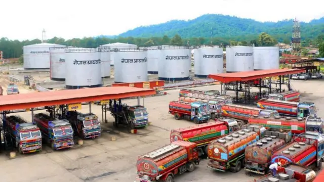 नेपाल आयल निगमद्वारा पेट्रोलियम पदार्थको मूल्य वृद्धि, विराटनगरमा पेट्रोल प्रतिलिटर १५३ रुपैयाँ ५० पैसा