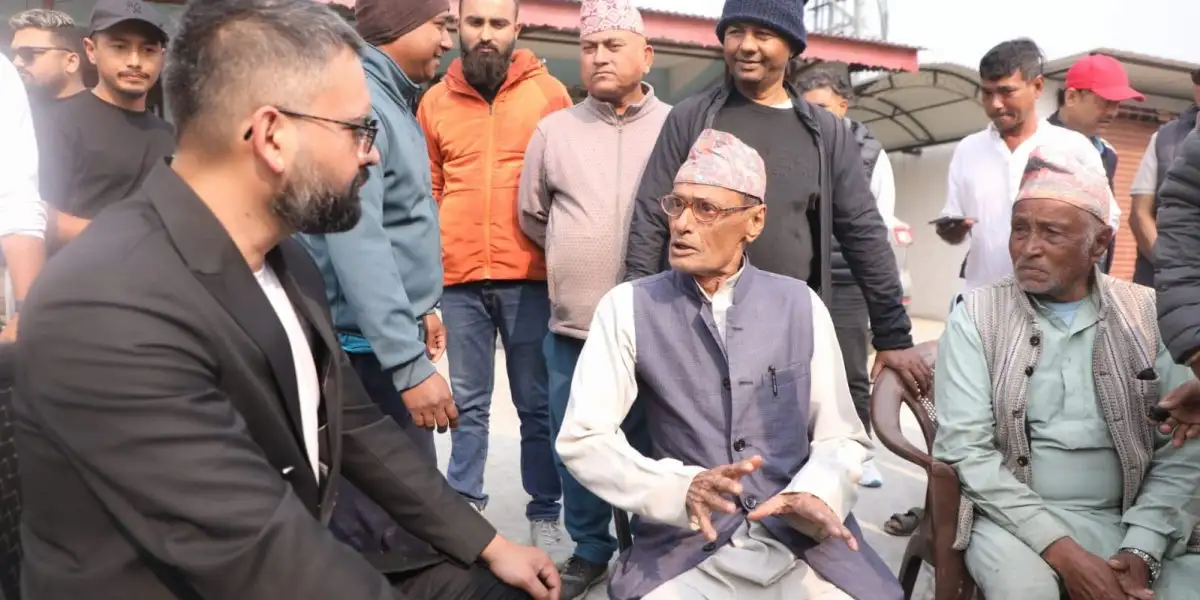 राष्ट्रिय स्वतन्त्र पार्टीका उम्मेदवार बालेन्द्र शाहको दाबी : काठमाडौंको फोहोर र सुकुम्बासी मुद्दामा अन्तर्राष्ट्रिय चलखेल