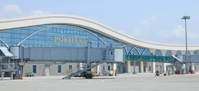 २८ अर्बको ऋणमा बनेको पोखरा अन्तर्राष्ट्रिय विमानस्थल तीन वर्षमै संकटमा प्राविधिक त्रुटि, भ्रष्टाचार र कूटनीतिक खिचातानीबीच ‘सेतो हात्ती’ बन्ने खतरा