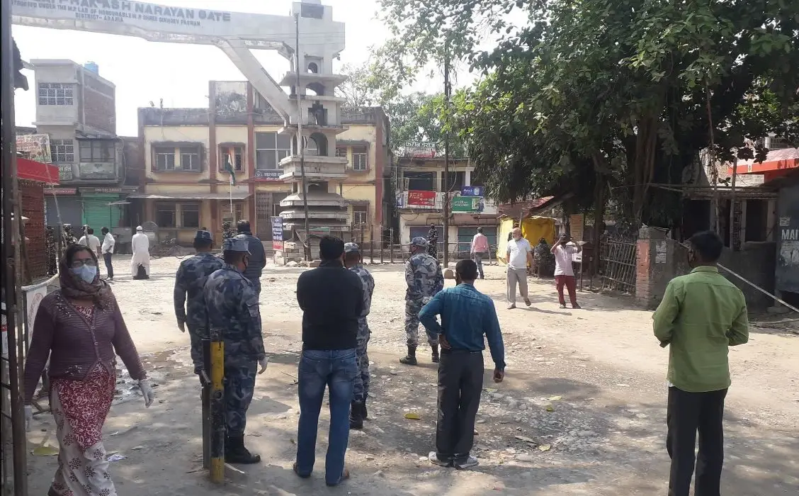 निर्वाचनलाई स्वच्छ र सुरक्षित बनाउन कोशी प्रदेशका सीमावर्ती क्षेत्रमा उच्च सतर्कता, ७२ घण्टा सीमा नाका बन्द