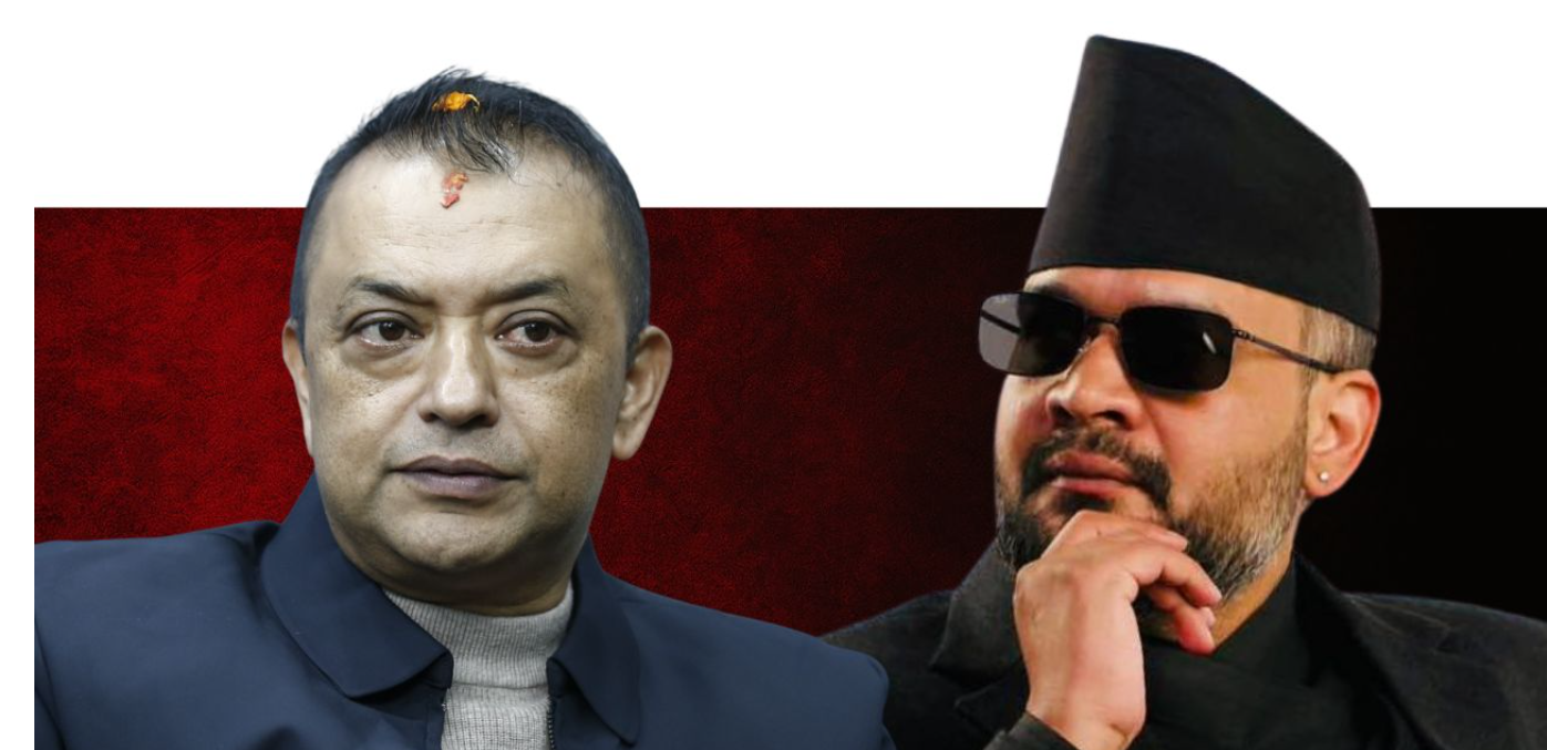 कांग्रेस सभापतिले बालेन शाहको टिप्पणीमा कटाक्ष, सडक समयमा नबन्न कसैलाई घोक्राएर काम नहुने बताए