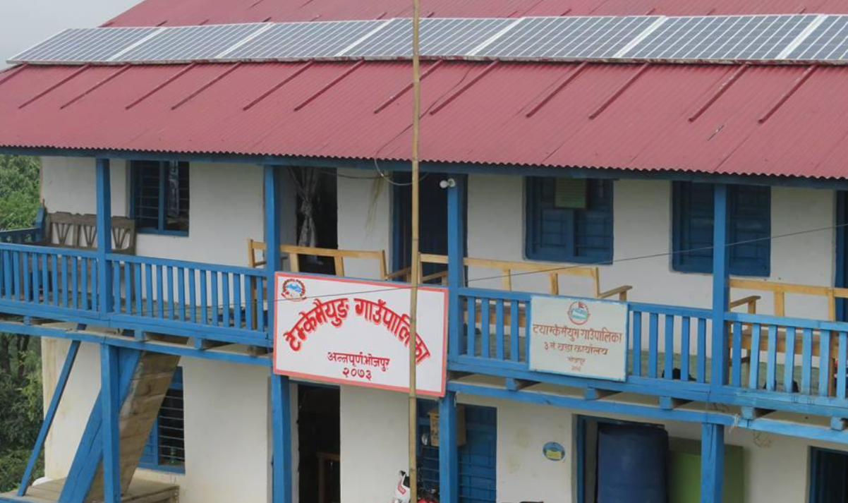 भोजपुरमा दुर्गम बस्तीमा आधारभूत स्वास्थ्य इकाइ सञ्चालन