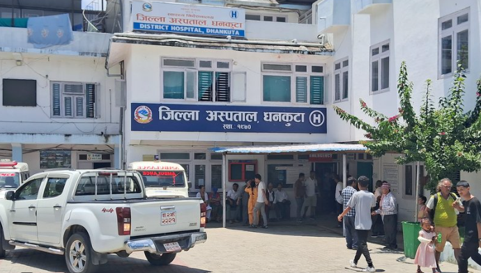 धनकुटामा रेविज खोप अभाव, नयाँ बिरामीलाई सेवा प्रभावित