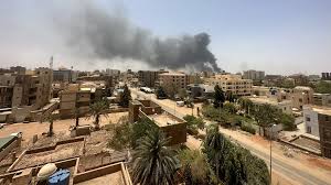 सुडानमा आरएसएफ आक्रमणमा २८ जनाको मृत्यु, ३९ घाइते