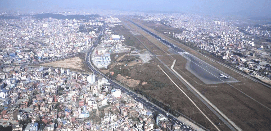 निर्वाचनका दिन पनि आन्तरिक तथा अन्तर्राष्ट्रिय उडान यथावत