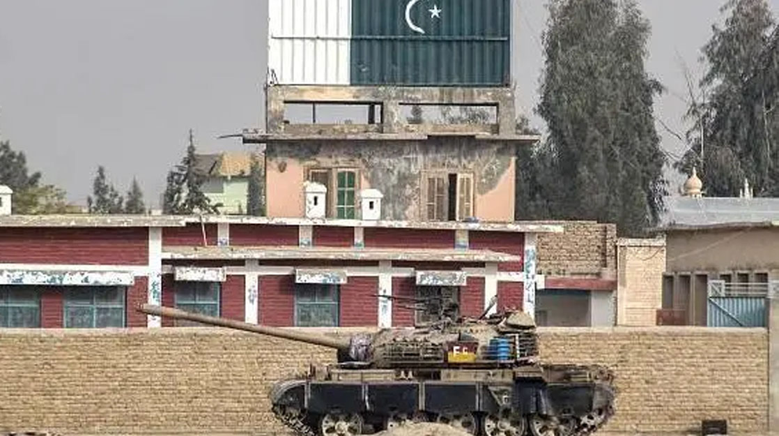 पाकिस्तानले अफगानी तालिबानविरुद्ध खुला युद्ध घोषणा गर्यो