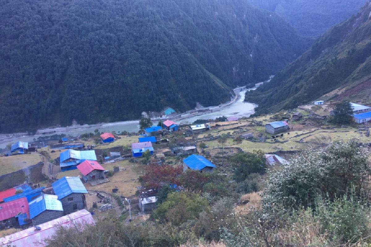 किमाथांका: दुर्गम बस्तीमा विकासको प्रतीक्षा र मतदाताको निराशा