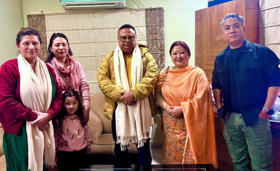 प्रशान्त तामाङ को सम्मानमा चौरास्ता मा पूर्णकदको शालिक स्थापना हुने