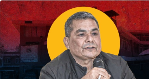 दुर्गा प्रसाईंलाई थुनामुक्त गर्न सर्वोच्च अदालतको आदेश