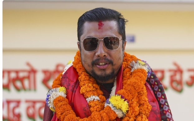 काठमाडौं–८ मा रास्वपाका विराजभक्त श्रेष्ठ निर्वाचित