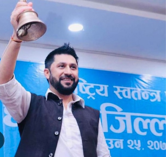 नागरिकसँग बाचा गरेका सबै कामको थालनी गर्ने:रवि लामिछाने