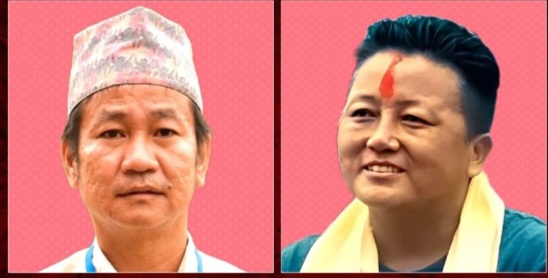 सुनसरी–१ मा हर्कराज राई (साम्पाङ)को अग्रता, गोमा तामाङ १,९४२ मतले पछि