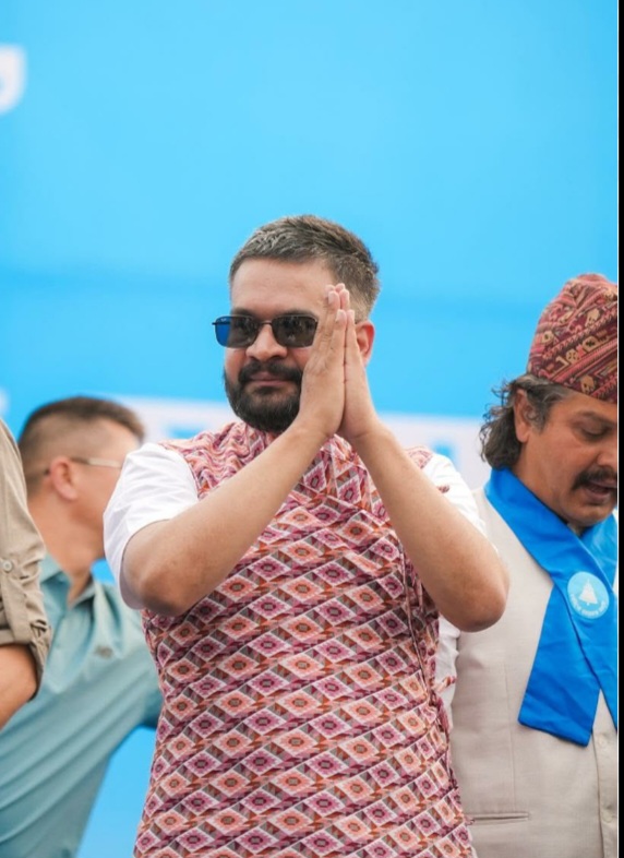 झापा–५ बाट बालेन शाह विजयी, केपी शर्मा ओली पराजित