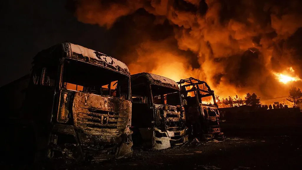 मध्यपूर्वमा बढ्दो युद्ध तनावका कारण अन्तर्राष्ट्रिय बजारमा कच्चा तेलको मूल्य वृद्धि
