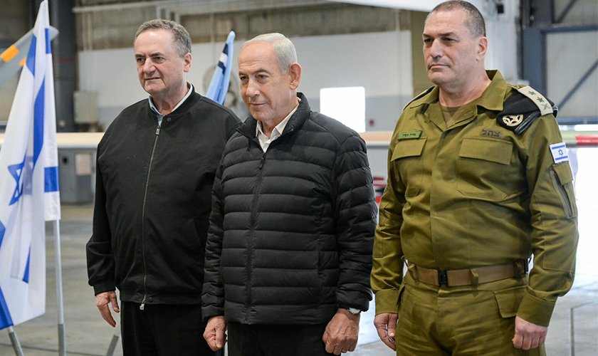 इरानमाथि आक्रमण राजनीतिक स्वार्थबाट प्रेरित : इजरायली सांसद कासिफ