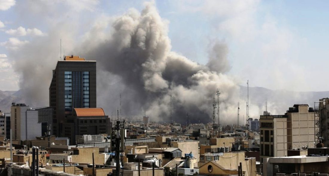 मध्यपूर्वमा जारी युद्ध खाडी क्षेत्रका विभिन्न देशहरूमा आक्रमण, विस्फोट र प्रतिकारात्मक कारबाही तीव्र हुँदै