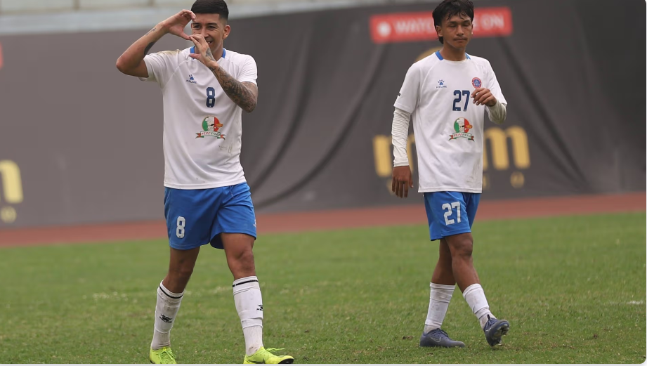 जोनाथनको दुई गोलमा मच्छिन्द्रको जित, जावलाखेललाई २–० ले हराउँदै दोस्रो स्थानमा उक्लियो