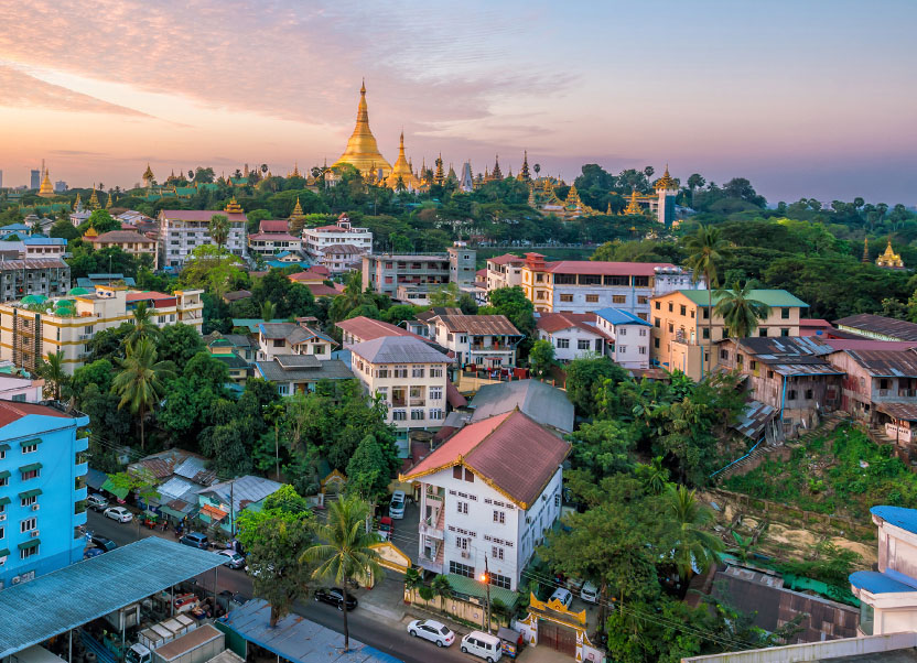 म्यानमारमा २०२६ म्याट्रिक परीक्षा सुरु, २ लाख ५५ हजार विद्यार्थी सहभागी
