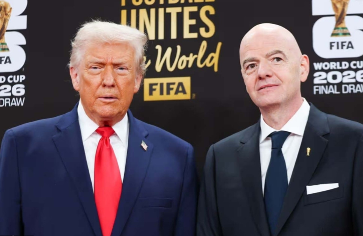 फिफा अध्यक्ष इन्फाटिनोस् अमेरिकामा हुने विश्वकपमा इरानको सहभागिता स्वागतयोग्य, तर मध्यपूर्व तनावले अनिश्चितता कायम