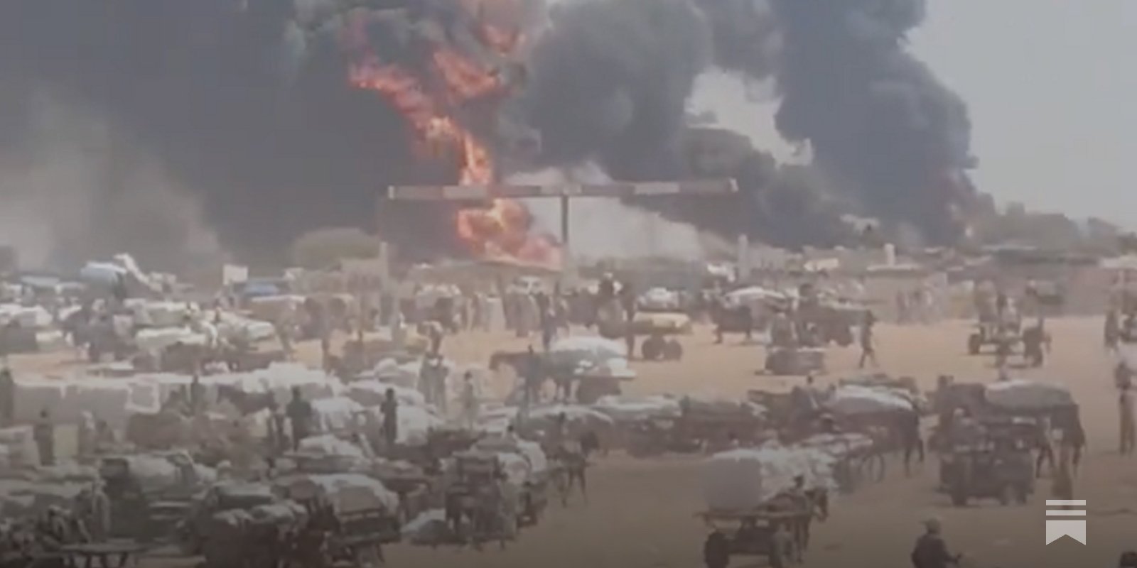 सुडान–चाड सीमामा ड्रोन आक्रमण : ५ महिलासहित १३ सर्वसाधारणको मृत्यु