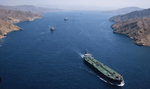 स्ट्रेट अफ हर्मुजमा बढ्दो जोखिमबारे छलफल गर्न आइएमओको विशेष बैठक